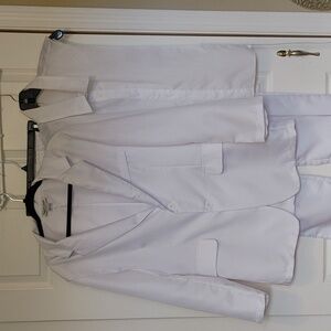 🎃 Fun Costume White Suit